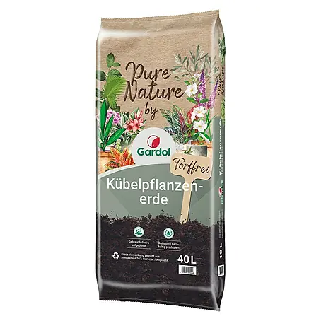 Gardol Pure Nature Kübelpflanzenerde