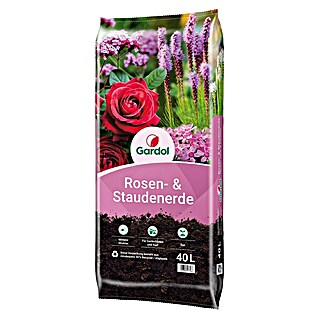 Gardol Rosenerde (1 Sack, 40 l)