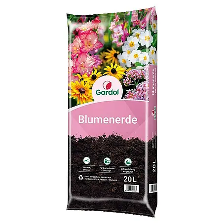 Gardol  Blumenerde
