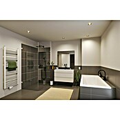 Paulmann Led-inbouwspotset (Zwart / Goud, 3 st., Warm wit) | BAUHAUS