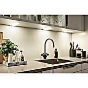 Paulmann Led-onderbouwverlichtingset (Warm wit, 3 st., Zilver) | BAUHAUS