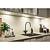 Paulmann Led-onderbouwverlichtingset (Warm wit, 3 st., Zwart) | BAUHAUS