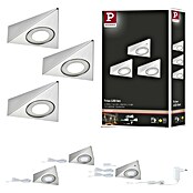 Paulmann Led-onderbouwverlichtingset (Warm wit, 3 st.) | BAUHAUS