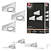Paulmann Led-onderbouwverlichtingset (Neutraal wit, 3 st.) | BAUHAUS