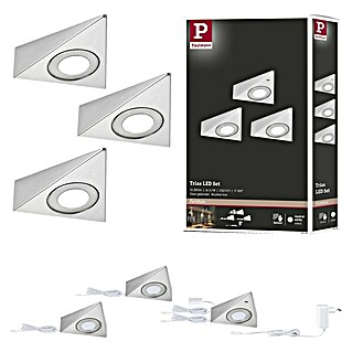 Paulmann Led-onderbouwverlichtingset (Neutraal wit, 3 st.)