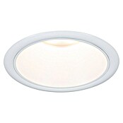 Paulmann Led-inbouwspotset (Ø x h: 88 x 11 mm, Wit, Warm wit) | BAUHAUS