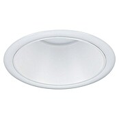 Paulmann Led-inbouwspotset (Ø x h: 88 x 11 mm, Wit, Warm wit) | BAUHAUS