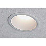 Paulmann Led-inbouwspotset (Ø x h: 88 x 11 mm, Wit, Warm wit) | BAUHAUS