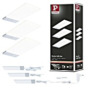 Paulmann Led-onderbouwverlichtingset Bredo Wit (Neutraal wit) | BAUHAUS