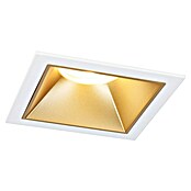 Paulmann Led-inbouwspotset (Wit / Goud, 3 st., Warm wit) | BAUHAUS