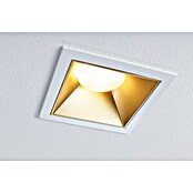 Paulmann Led-inbouwspotset (Wit / Goud, 3 st., Warm wit) | BAUHAUS