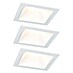 Paulmann Led-inbouwspotset 