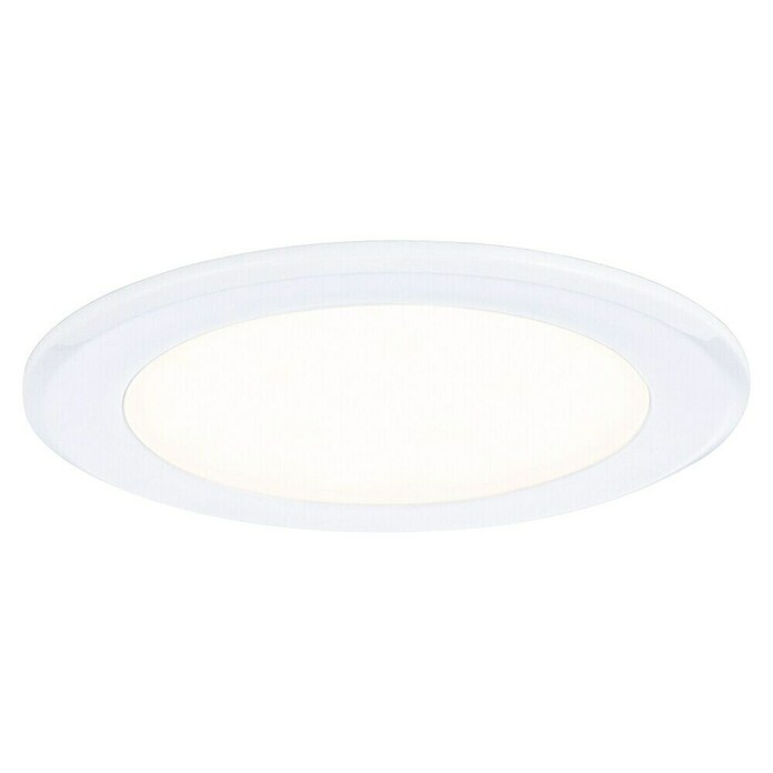 Paulmann Led-onderbouwverlichtingset (Warm wit, 3 st., Wit) | BAUHAUS