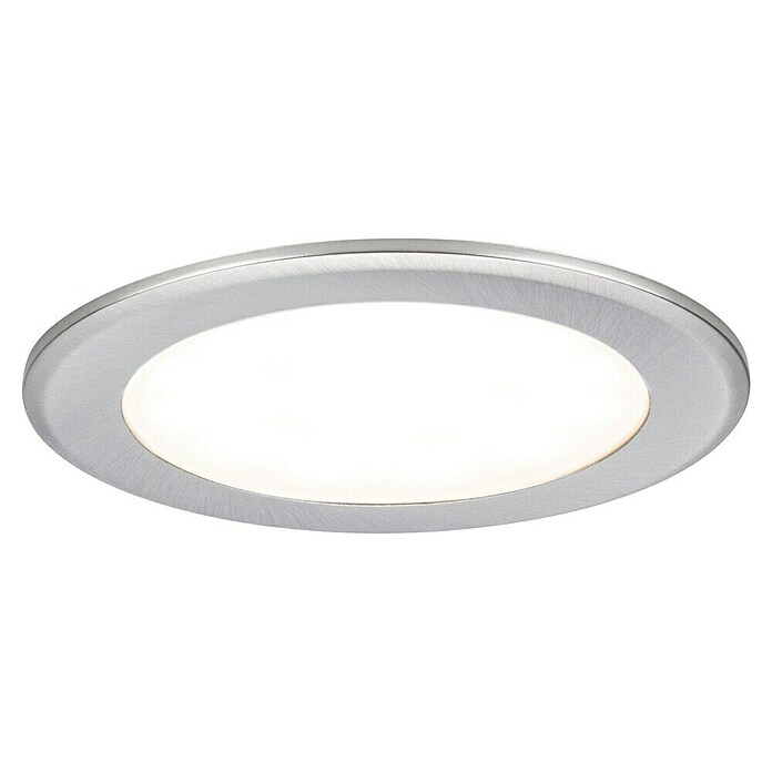 Paulmann Led-onderbouwverlichtingset (Warm wit, 3 st., RVS) | BAUHAUS
