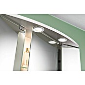 Paulmann Led-onderbouwverlichtingset (Warm wit, 3 st., RVS) | BAUHAUS