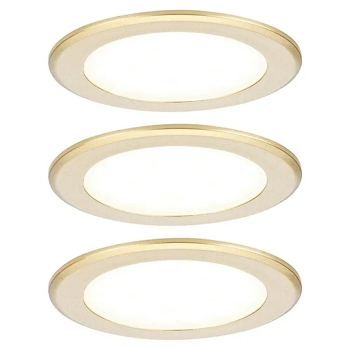 ACCE Superdun en aluminium behuizing, led-onderbouwlamp