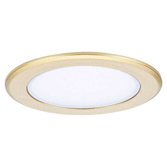 Paulmann Led-onderbouwverlichtingset (Warm wit, 3 st., Goud) | BAUHAUS