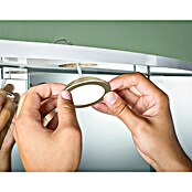 Paulmann Led-onderbouwverlichtingset (Warm wit, 3 st., Goud) | BAUHAUS