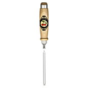 Kirschen Stechbeitel (Klingenbreite: 6 mm, Schneidwinkel: 25°, 61 HRC)