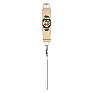 Kirschen Hohlbeitel (Klingenbreite: 6 mm)