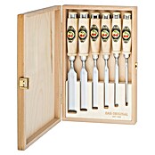 Kirschen Stechbeitelsatz (6-tlg.)