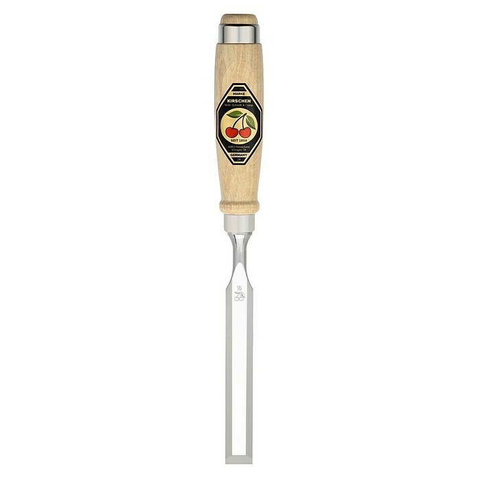 Kirschen Dleto za les  (Širina rezila: 16 mm, Rezalni kot: 25 °, 61 HRC) | 1879 - Schnitzwerkzeuge | BADH - Feilen/Hobel/Stechbeitel | BAD - Handwerkzeuge | BA - Handwerkzeuge | B - Werkz/Masch/Maschzubeh/Auto | BAUHAUS