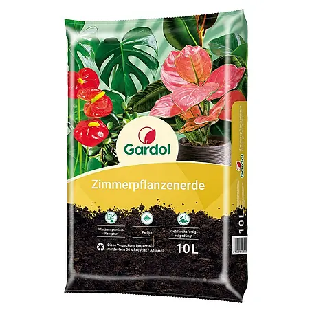 Gardol  Zimmerpflanzenerde