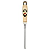 Kirschen Stechbeitel (Klingenbreite: 8 mm, Schneidwinkel: 25°, 61 HRC)