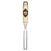 Kirschen Stechbeitel (Klingenbreite: 20 mm, Schneidwinkel: 25°, 61 HRC)