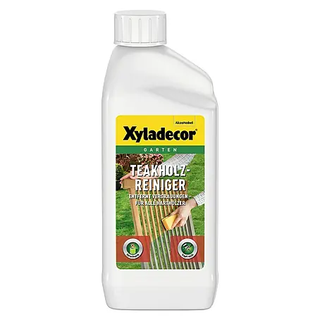 Xyladecor  Teakreiniger & Entgrauer