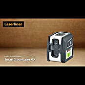 Laserliner Kreuzlinienlaser SmartCross-Laser GX (Max. Arbeitsbereich: 0 m - 40 m) | BAUHAUS