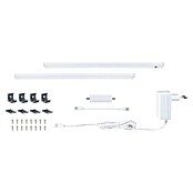 Paulmann Led-onderbouwverlichtingset 2x Wit (4 W, Wit) | BAUHAUS