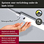 Paulmann Uitbreidingsset Chroom 4W (26 x 11 mm, Chroom) | BAUHAUS