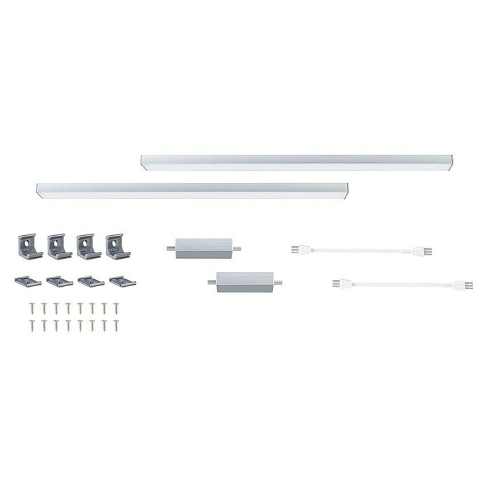 Paulmann Uitbreidingsset Chroom 4W (26 x 11 mm, Chroom) | BAUHAUS