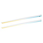Paulmann Led-onderbouwverlichting 2x Wit 6W (l x b x h: 26 x 350 x 11 mm, 230 V) | BAUHAUS