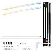 Paulmann Led-onderbouwverlichting 2x Wit 6W (l x b x h: 26 x 350 x 11 mm, 230 V) | BAUHAUS