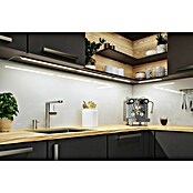 Paulmann Led-onderbouwverlichtingset 2x Chroom (4 W, Chroom) | BAUHAUS