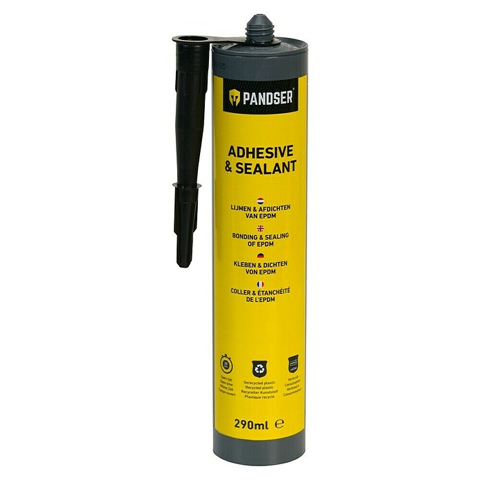 Pandser Contactlijm Voor EPDM (5 cm, 23 cm, 290 ml) | BAUHAUS