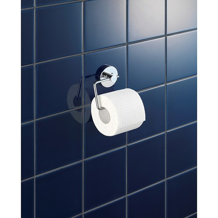 TOILETTENPAPIERHALTER VACUUM LOC MILAZZO