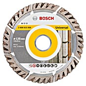 Bosch Dijamantna rezna ploča  (Promjer rezne ploče: 125 mm, Debljina plohe: 2 mm) | BAUHAUS