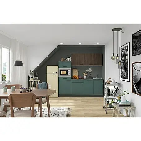 Optifit Verona405 Singleküche Typ 2