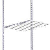 Lundbergs Hosenhalter (L x B: 367 x 600 mm, Weiß, Geeignet für: Bekleidung)