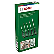 Bosch Set de destornilladores (5 pzs.) | BAUHAUS