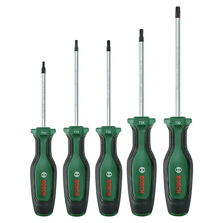 Bosch  Set de destornilladores