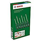 Bosch Set de destornilladores (6 pzs.) | BAUHAUS