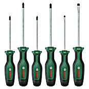 Bosch Set de destornilladores (6 pzs.) | BAUHAUS