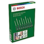 Bosch Set de destornilladores (8 pzs.) | BAUHAUS