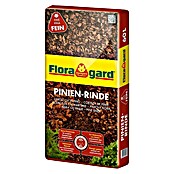 Floragard Dekor-Mulch Pinien-Rinde (60 l, 7 - 15 mm)