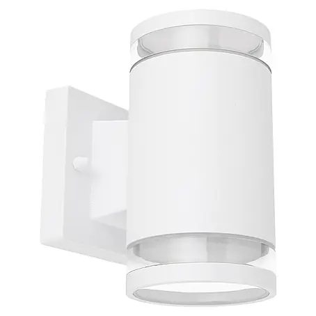 Globo  LED-Außenwandleuchte Alcala