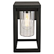 Globo Vanjska zidna LED svjetiljka Candela  (15 W, Crna, IP44) | BAUHAUS